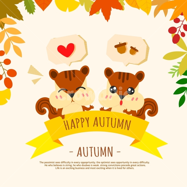 다람쥐,도토리,단풍,낙엽,가을,감성,표지,카드,일러스트,가을,계절,fall,autumn,season,그래픽,일러스트레이션,graphic,illustration,advertisement,광고
