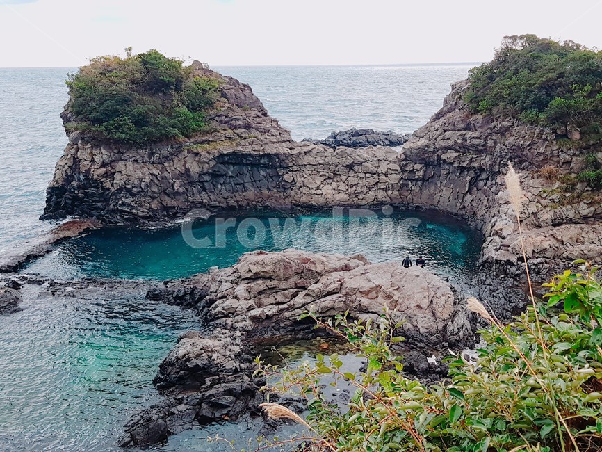 nature,outdoors,자연,옥외,land,곶,나라,water,물,sea,바다,ocean,대양,shoreline,해안선,제주도