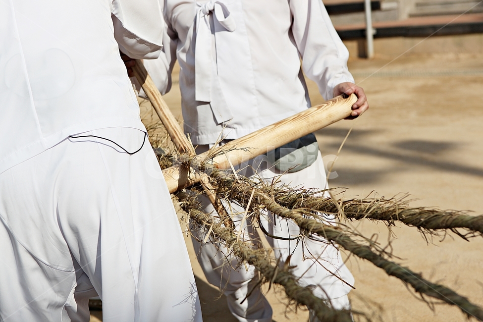 새끼줄,짚,전통,민속,한복,한국전통,한국문화,korean traditional,korean culture