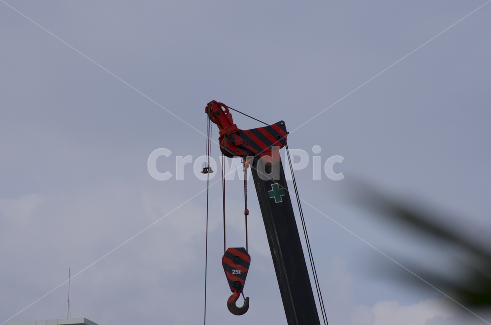 도르레,크레인,철,공사,공사장,pulley,crane,wire,iron,steel,construct,노동