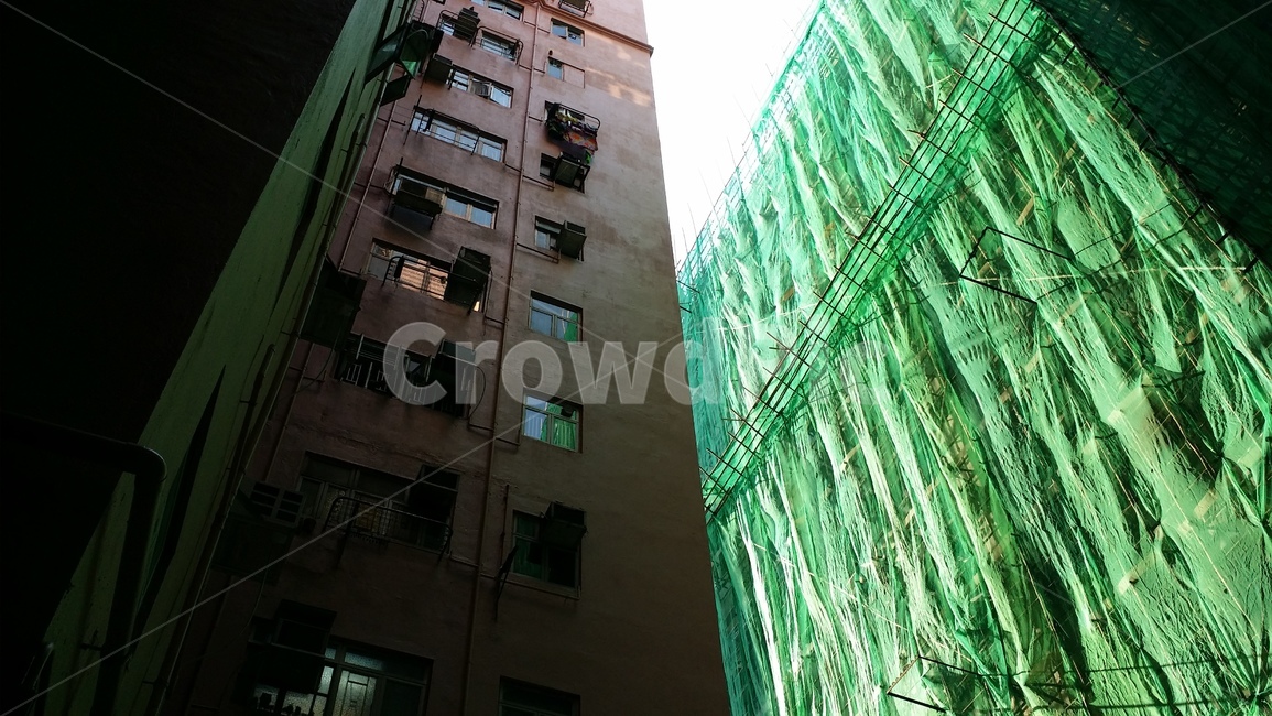 건물,공사,현장,홍콩,hongkong,building,city