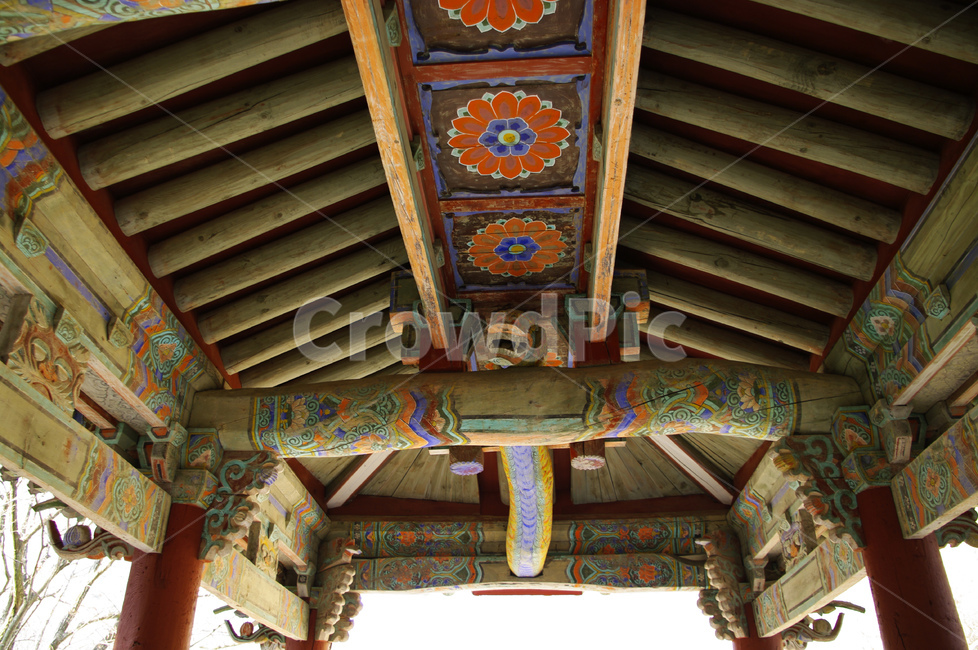 단청,지붕,전통,문양,무늬,한국전통,한국문화,korean traditional,korean culture,건축물,건물외관,exterior,building,structure,architecture,construction