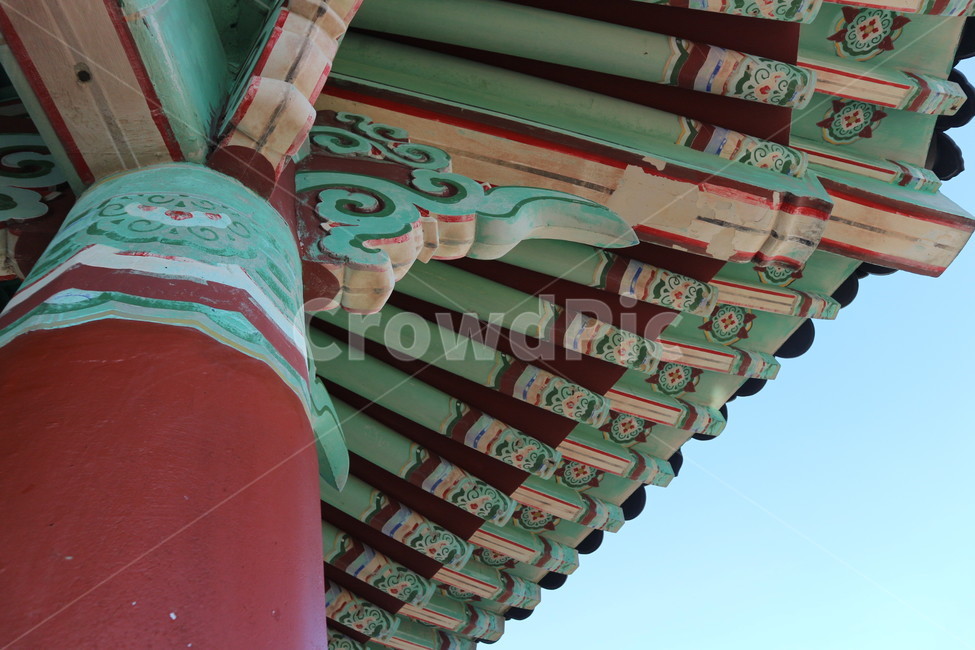 단청,한옥,여수,한국적인,알록달록,한국전통,한국문화,korean traditional,korean culture