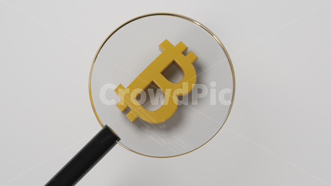 코인,비트코인,돋보기,확대,coin,경제,금융,돈,화폐,가치,금융,돈,finance,banking,money,비즈니스,사업,business,service,work