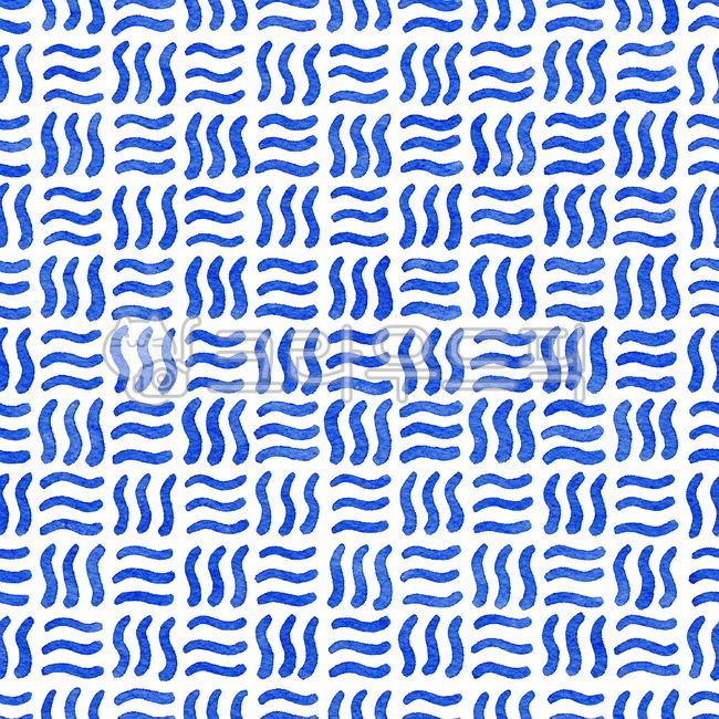 repeating pattern,blue background,petal,pattern,watercolor background,watercolor illustration,grid pattern,wave pattern,abstract pattern