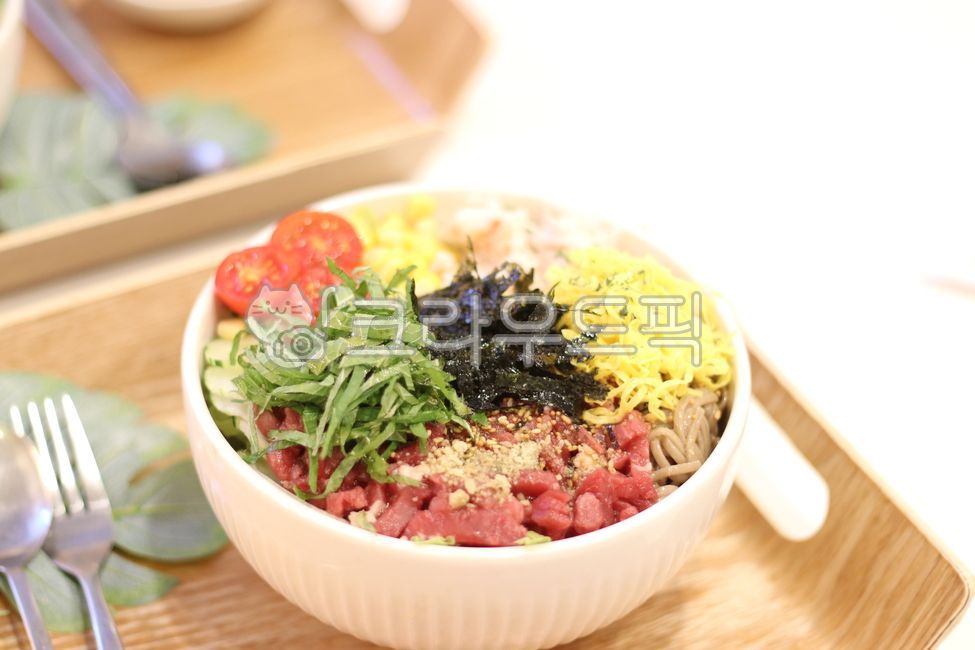 Salad,poke salad,raw beef salad,diet food,diet,cooking,food
