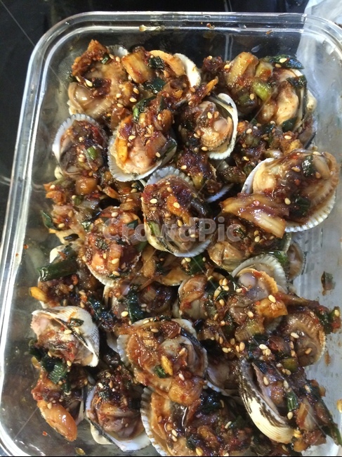 꼬막,꼬막요리,꼬막무침,조개,조개요리,가정요리