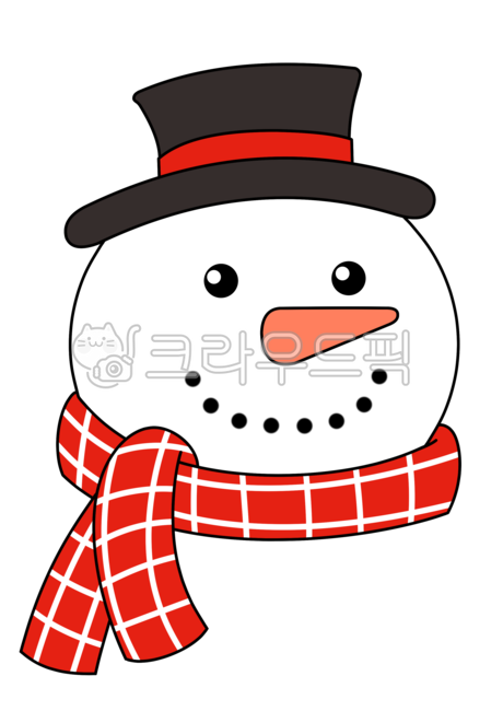 크리스마스,성탄절,눈사람,눈사람얼굴,얼굴,이벤트,파티,유치원,어린이집,스티커,꾸미기,장식,크리스마스장식,겨울장식