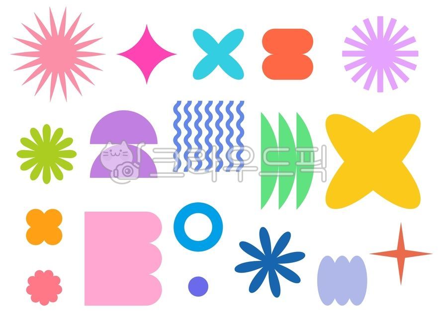 Shape,shape illustration,shape,shape,shape illustration,shape design,star,star shape,light shape,light illustration,circle,circle,circle illustration,flower shape,flower shape illustration,four-leaf clover,four-leaf clover illustration,sh