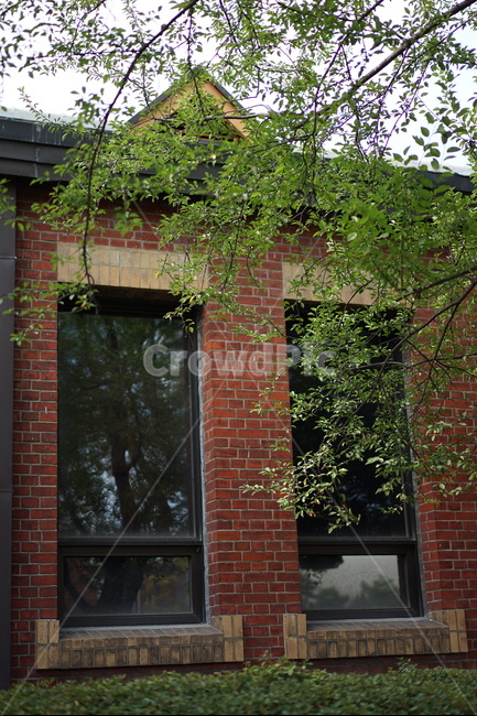 건물,빨간돌,벽돌,벽돌집,벽돌건물,도서관,건축물,건물외관,exterior,building,structure,architecture,construction