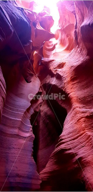 미서부,엔텔로프캐년,antelopecanyon,자연,nature