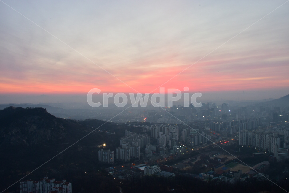 안산,야경,여명,서울,도시,도심지,풍경,미세먼지,겨울,도시,풍경,city,landscape,한국도시풍경,한국도시경관,korea cityscape,경치,outdoors,옥외,nature,자연,scenery