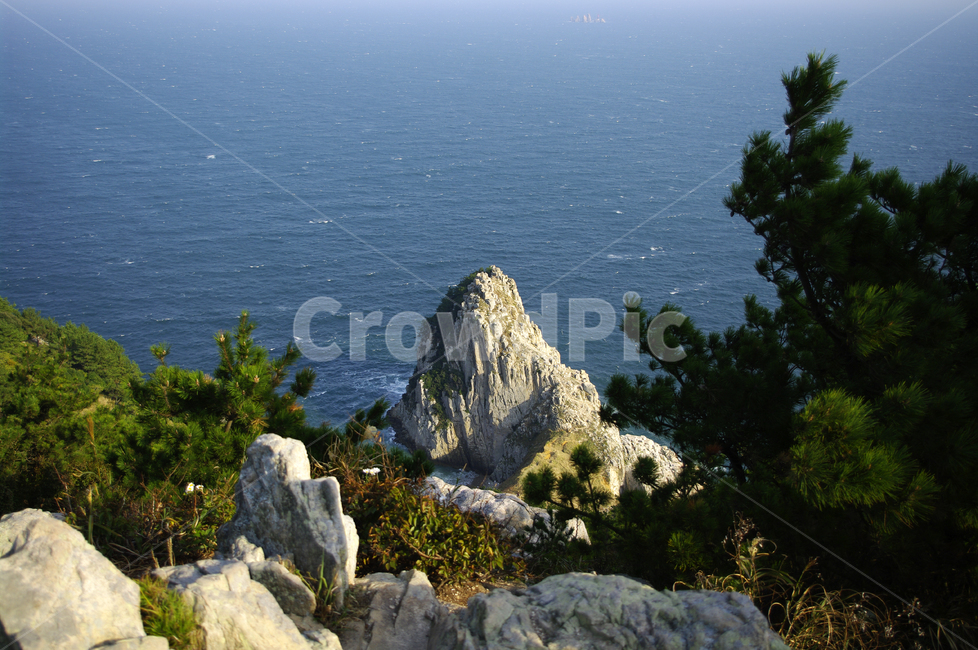 바위섬,암석,바다,나무,풍경,자연,풍경,nature,landscape,한국자연풍경,한국자연경관,korea nature landscape,land,땅,outdoors,옥외,promontory,곶,ocean,대양,sea,water,물,shoreline,해안선