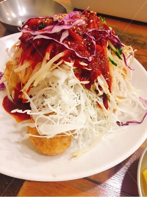 분식,비빔만두,만두,음식,food,음식,식재료,요리,food,cook,meal,dishes,food reserves
