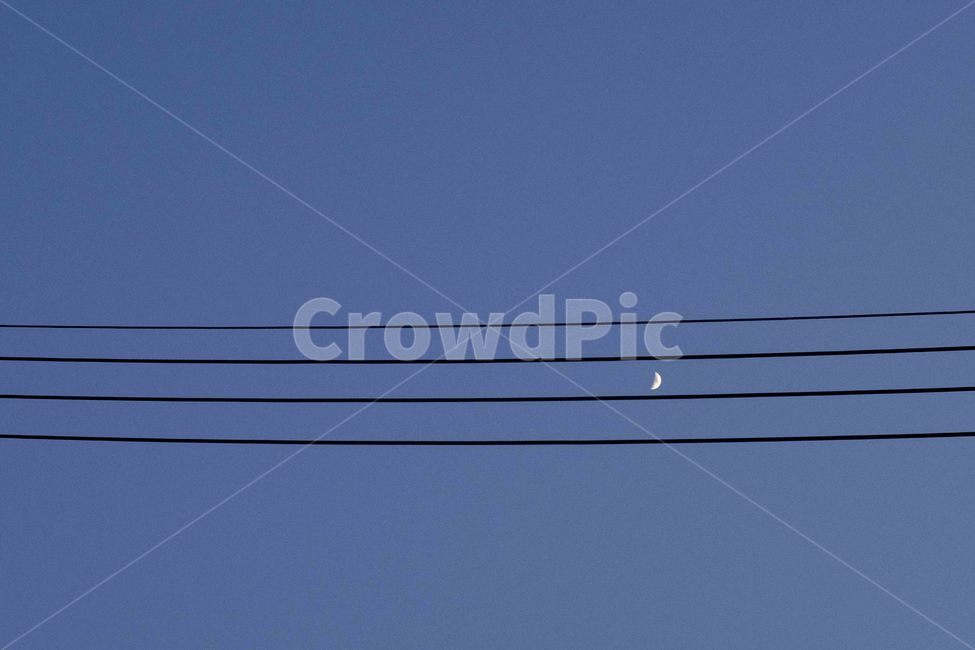 달,하늘,moon,sky,초승달,풍경,밤하늘,밤,저녁