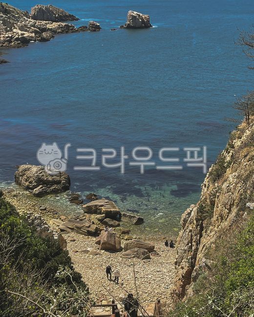 바위, stone, rock, promontory, 곶, 사진,이미지,일러스트,캘리그라피 - mingeund작가