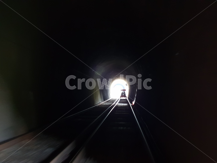 터널,빛,레일바이크,춘천,가을,교통,교통수단,traffic,transportation