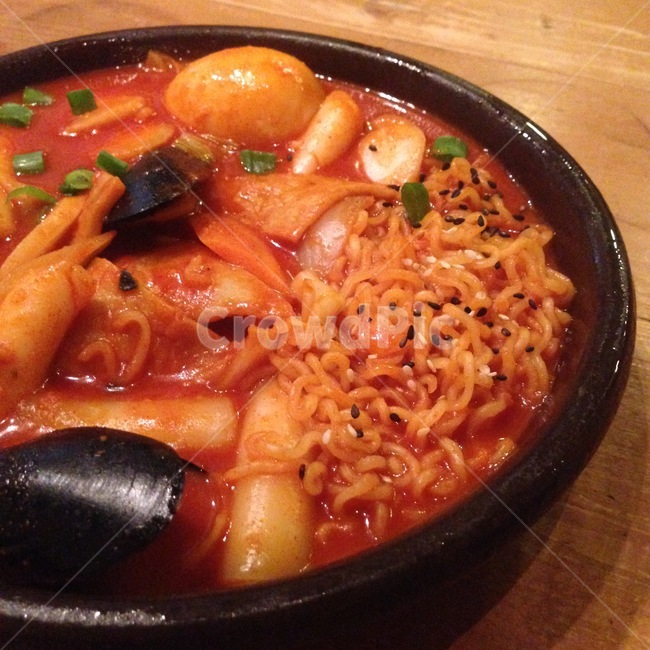 food,음식,meal,떡볶이,라볶이