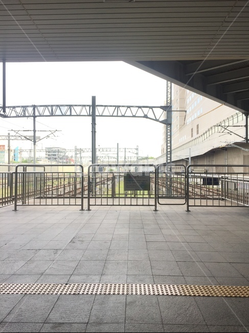 지하철,난간,철도,subway,자갈,식물,레일,transportation,점자블럭,교통