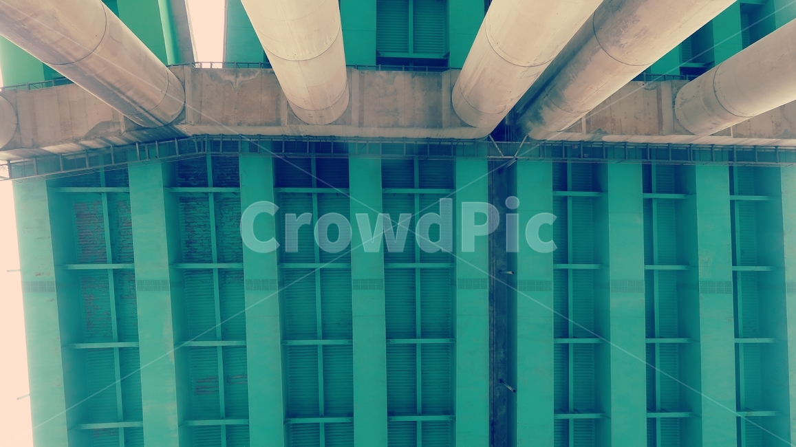 고가도로,도로,밑,아래,초록,그린,콘크리트,다리,하이패스,길,구조,traffic,highway,overpass,architecture,structure,road,concrete,construction,design,street,way,highwayoverpass,건축물,건축