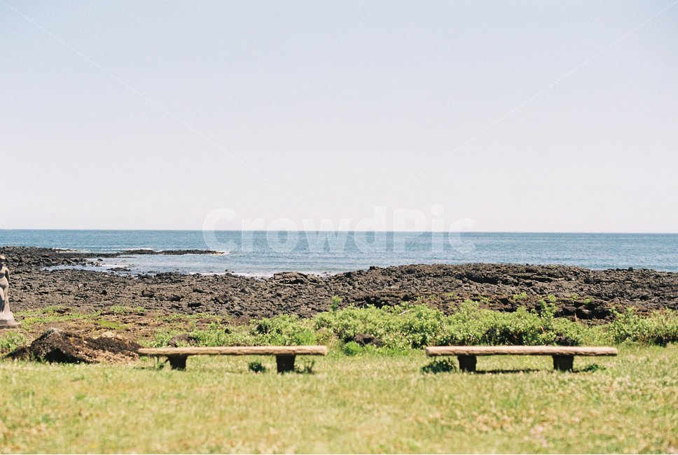 바다,해변,파도,제주도,벤치,제주도,jeju,jeju island,furniture,가구,bench