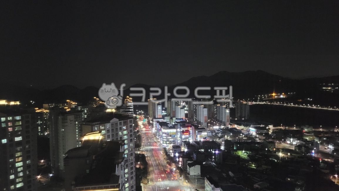밤풍경,야경,도시뷰,도시야경,nightview,night,nightscene,nightscape,창원,창원야경,창원북면
