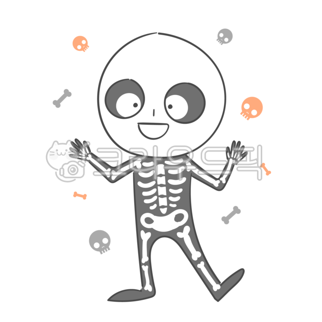 kid,bone,Halloween Day,comic book,children,person,Skull,october,autumn,Halloween,event,costume,halloween illustration,party