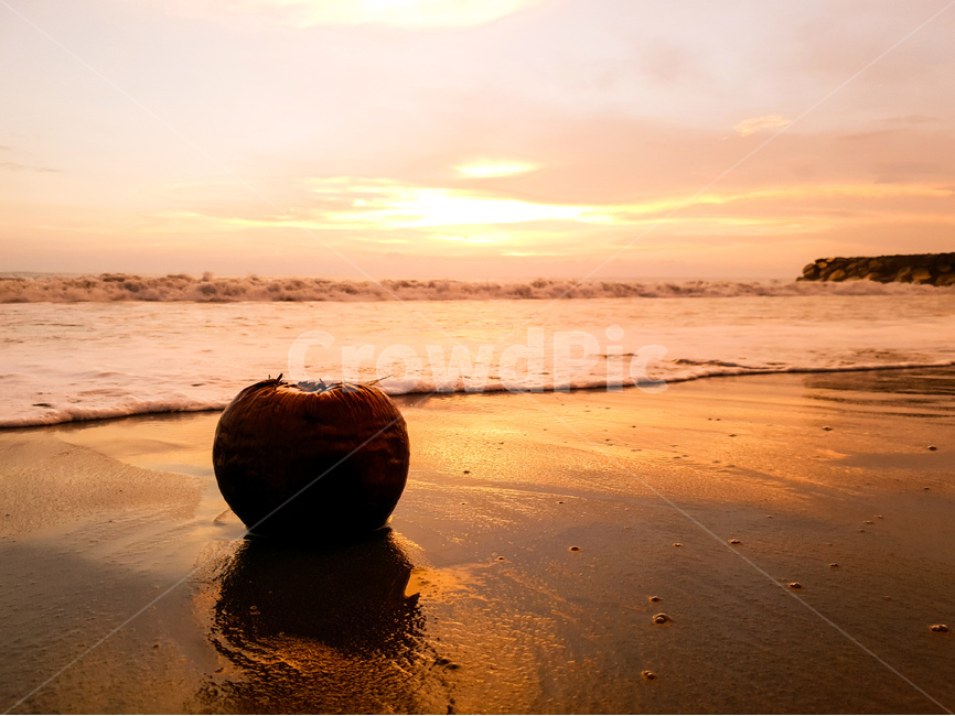 해변,열매,바다,풍경,하늘,beach,sea,landscape,sky,인도네시아,indonesia,자연,풍경,nature,landscape
