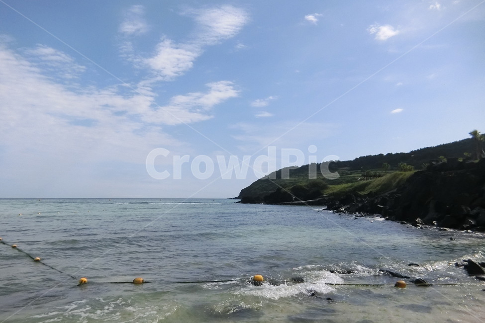 제주도,제주도바다,함덕해수욕장,파도,바다