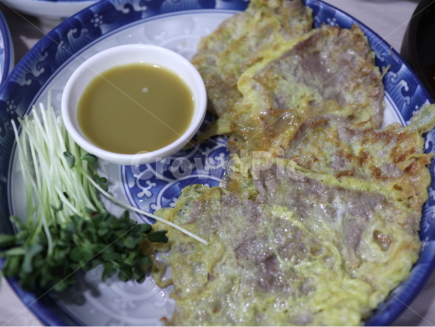 육전,고기부침개,겨자소스,음식,소고기부침,요리,beeffritter,food,meatpancake,고기전,음식,식재료,요리,food,cook,meal,dishes,food reserves
