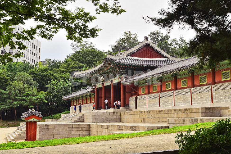sights,ancientpalace,pattern,house,building,tile,palace,Palace,korean,Gyeonghuigung Palace,structure,seoul,Joseon Dynasty,traditional,background,Dancheong,old palace,Korean tradition