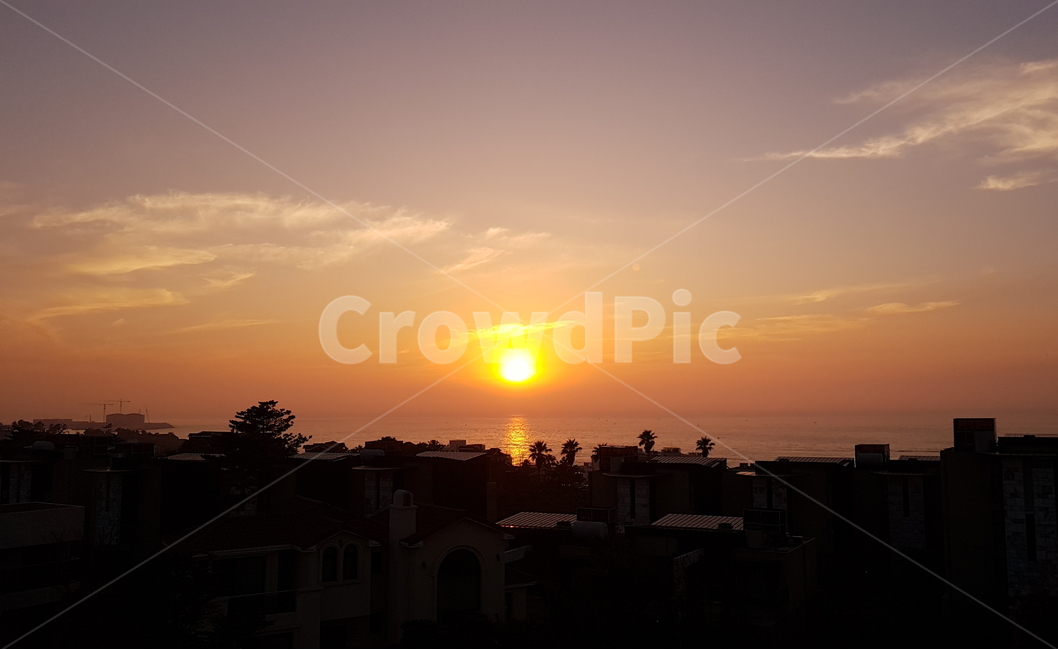 일몰,sunset,바다,sea,노을,주황빛,풍경,nature,자연,하늘,sky,붉은하늘,redsky,햇빛,sunlight