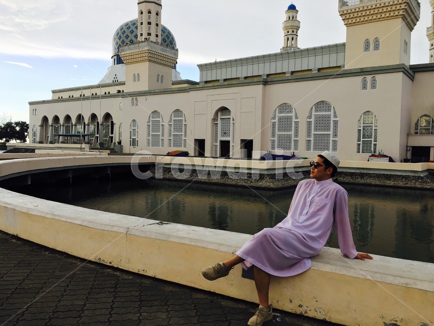 Kota Kinabalu,Hindu clothes,Historic sites,Hinduism,employee,malaysia,cloth,religion