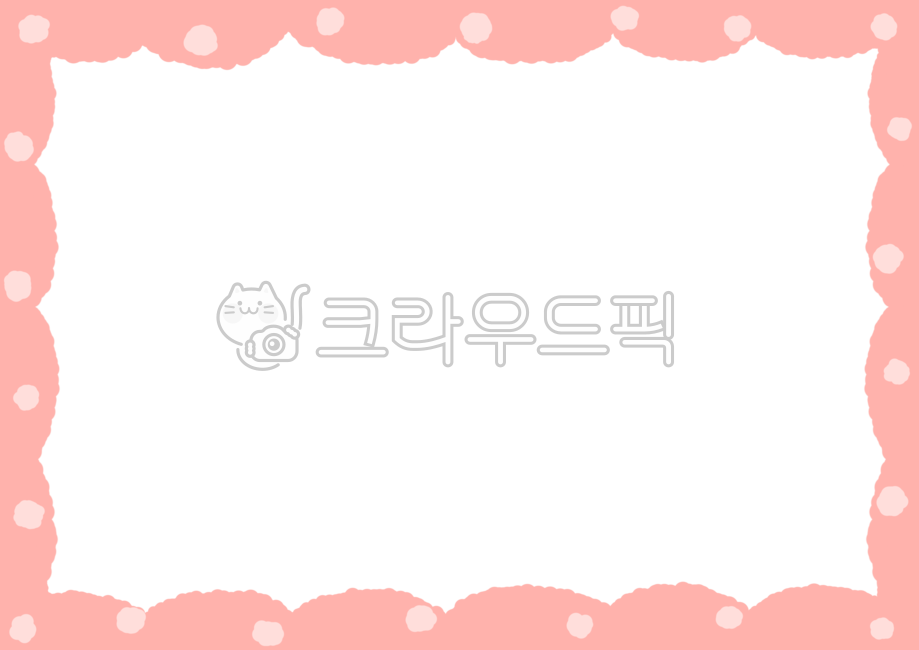 테두리, 프레임, 테두리일러스트, 프레임일러스트, 라벨, 사진,이미지,일러스트,캘리그라피 - pepper83작가