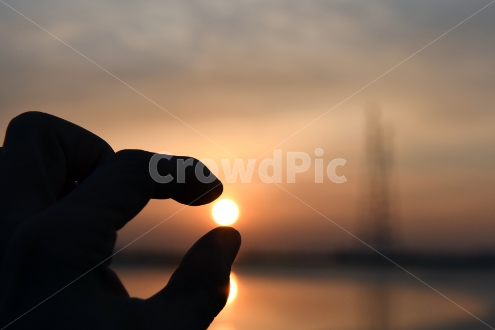 야경,일출,서해안,대부도,풍경,사진,빛,조명,신년,여명,해맞이,손가락,자연,풍경,nature,landscape,사람,인물,인간,human,person,신체일부,몸,body