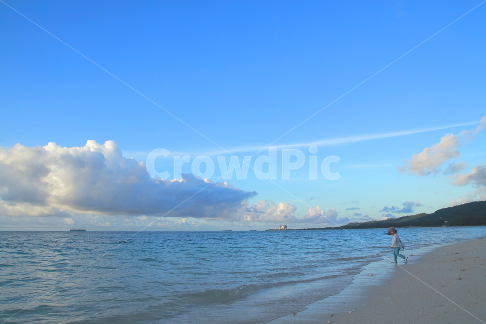 사이판바다,바다아기,가족사진,아기사진,바다사진,자연,풍경,nature,landscape,해변,바다,beach,sea,사람,인물,인간,human,person,어린이,어린아이,child,children,kid,여행,휴가,traveling,vacation,trip,outdoors,옥외,water,물,ocean,대양,shoreline,해안선