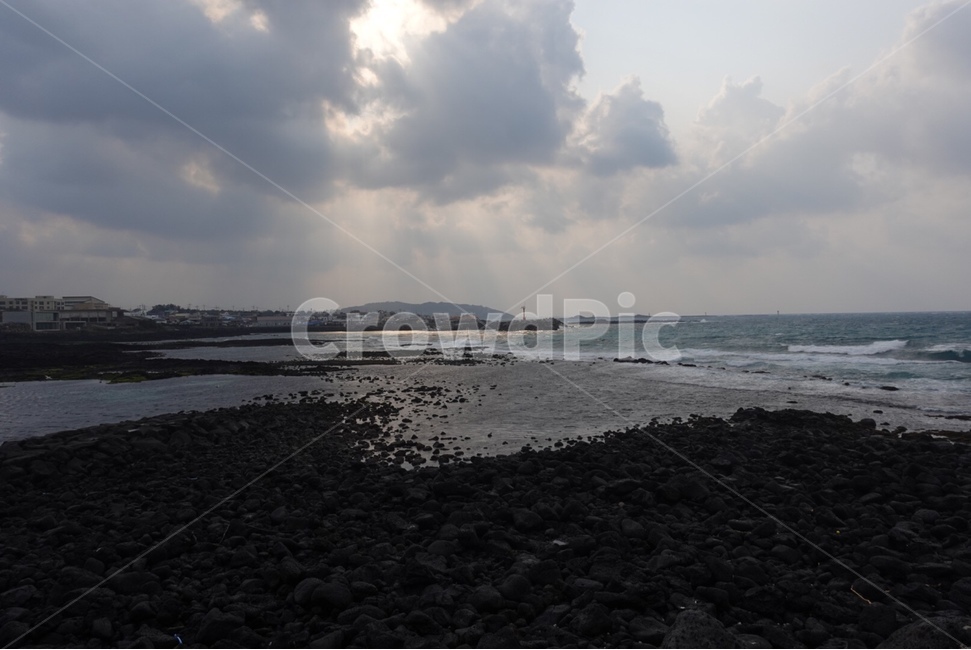 바다,하늘,푸른하늘,노을,빛,ocean,sea,자연,풍경,nature,landscape,한국자연풍경,한국자연경관,korea nature landscape,해변,바다,beach,sea,제주도,jeju,jeju island,weather,날씨,outdoors,옥외,sky,cumulus,적운,cloud,구름