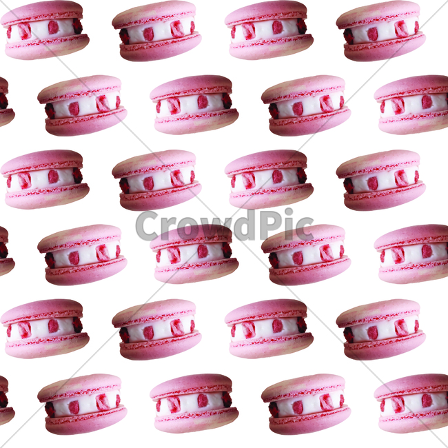 마카롱,패턴,배경,꾸미기,간식,그래픽,아트웍,포토샵,이미지,흰배경,누끼,분홍,딸기,디저트,간식,후식,dessert,snack,텍스처,질감,패턴,texture,pattern