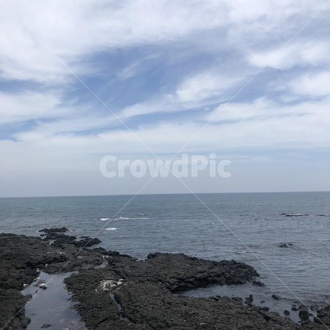 바다,에메랄드빛바다,투명한바다,해수욕장,해변,돌,여름바다,여름해변,하늘,자연,sea,beach,bluesky,rocks