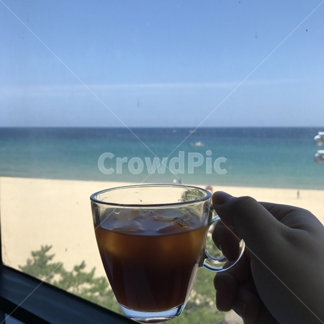 아메리카노,Americano,Coffee,동해,디저트,카페,사람,인물,인간,human,person,신체일부,몸,body,커피,카페,coffee,cafe