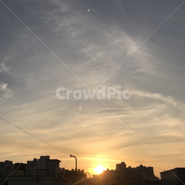 하늘,구름,노을,일상,여유,날씨,따스함,따뜻함,감성,색감,풍경,nature,landscape,sky,daily,sunnset,해,도시,풍경,city,landscape,light,빛,flare,플레어,자연,outdoors,옥외,sunlight,햇빛