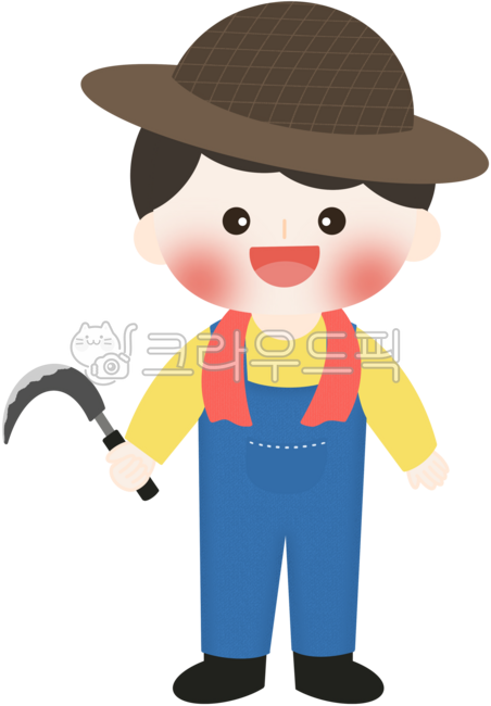 Farmer,farmer illustration,farmer character,returning to farming,returning to farming illustration,male farmer,farmer man,man farming,man harvesting
