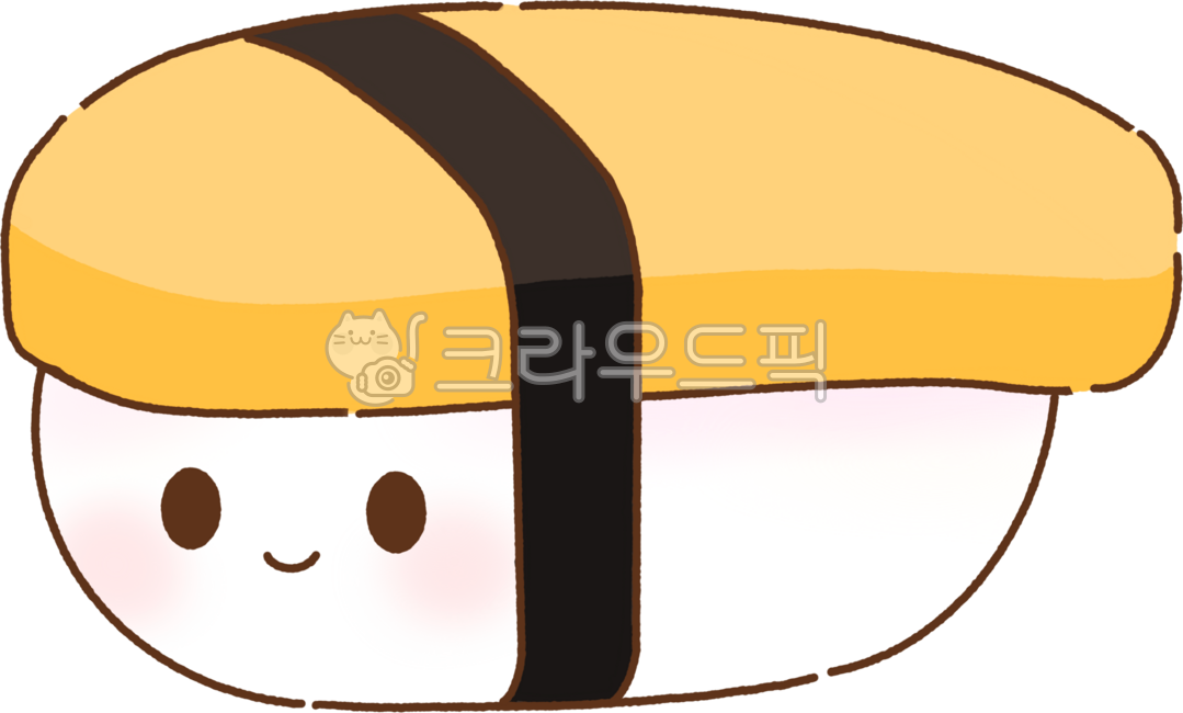 Egg sushi,sushi,sushi character,egg sushi character,eggsushi,egg,sushi,cute character,omelet,character,character,sushi character,eggsushi character,food,food,Japanese food,restaurant,Japanese restaurant