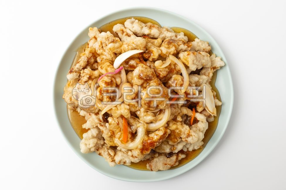 close up,acidulous,Chewy,ingredient,crispy,fried food,sauce,pork,vegetable,Chinese food,food,meal,Chinese culture,Chinese cuisine,grocery,Food Ingredients,ingredients,Sweet and sour pork,starch,sweet