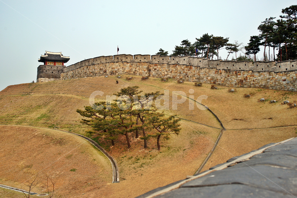 동북포루,포루,수원화성,화성,조선시대,유네스코세계문화유산,정조,성벽,성곽,한국전통,한국문화,korean traditional,korean culture,건축물,건물외관,exterior,building,structure,architecture,construction