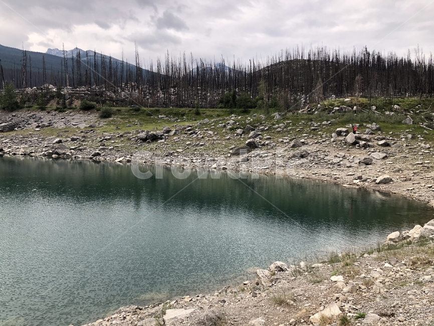 Canada,lake scenery,natural scenery,Canadas National Parks,banff,lake