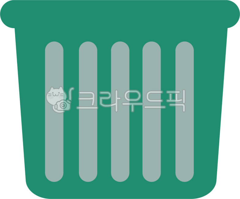 용품,그림,일러스트,png,쓰레기통,basket,바구니,화장실
