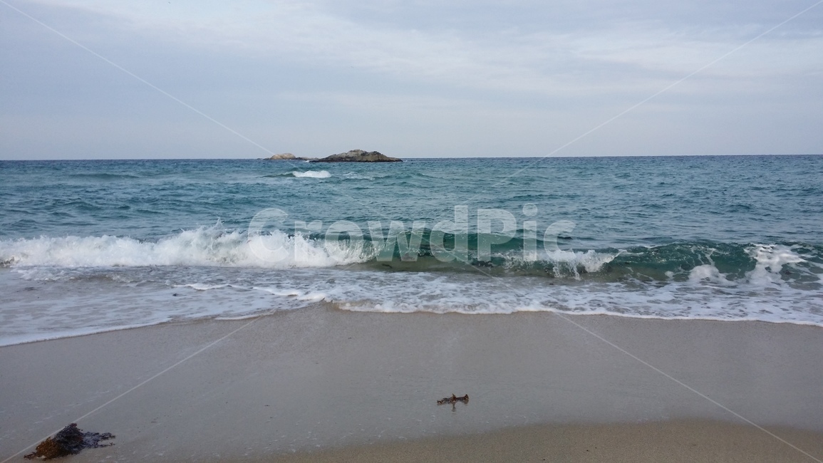 파도,바다,백사장,풍경,자연,해변,바다,beach,sea