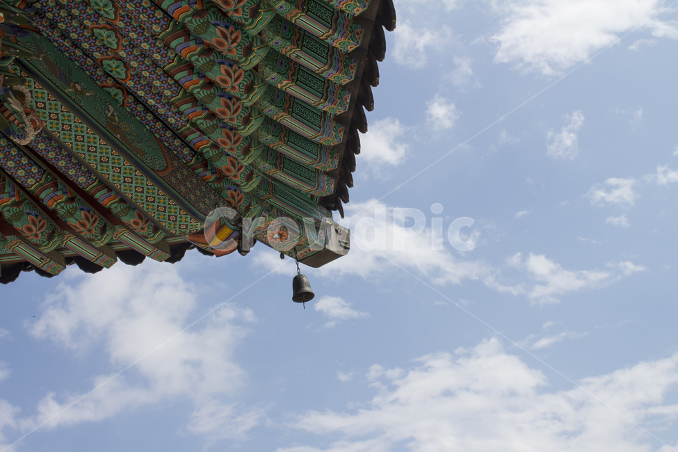 한옥,한국,전통,기와,지붕,백그라운드,배경,다울,하늘,한국전통,한국문화,korean traditional,korean culture,건축물,건물외관,exterior,building,structure,architecture,construction