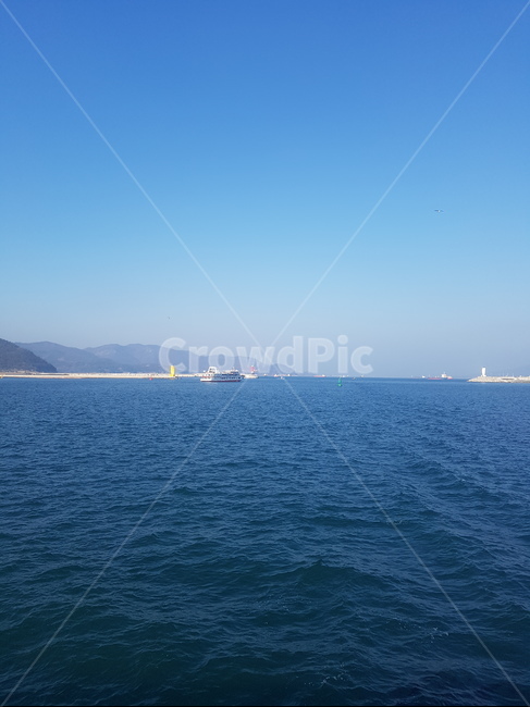 바다,배,sea,ship,blue